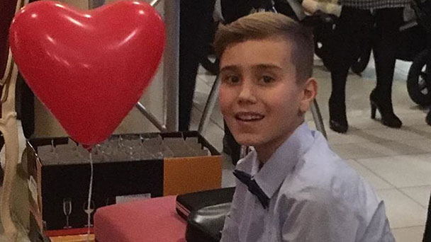 Rettungsaktion am 10. März in Rastatt – Stammzellspende soll 10-jährigem Jungen das Leben retten