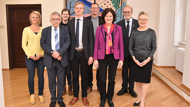 Naturtourismus und die Rolle der Nationalparks – Finnische Delegation besucht Baden-Baden
