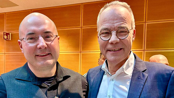 SPD eröffnet Bundestagswahlkampf – Generalsekretär Miersch kommt nach Offenburg SPD eröffnet Bundestagswahlkampf – Generalsekretär Miersch kommt nach Offenburg