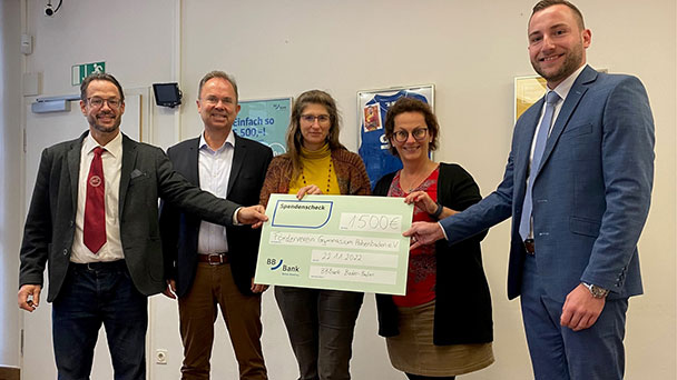 „Fliegendes Klassenzimmer“ des Baden-Badener Gymnasiums Hohenbaden – Größe der Kultur der alten Griechen 