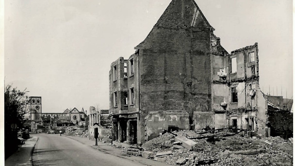 Gaggenau blickt auf seine tragische Geschichte – 200 Tote bei Fliegerangriffen im Zweiten Weltkrieg – Gottesdienste am 10. September