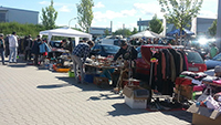 Flohmarkt am Baden-Badener Baubetriebshof - Termine stehen fest 