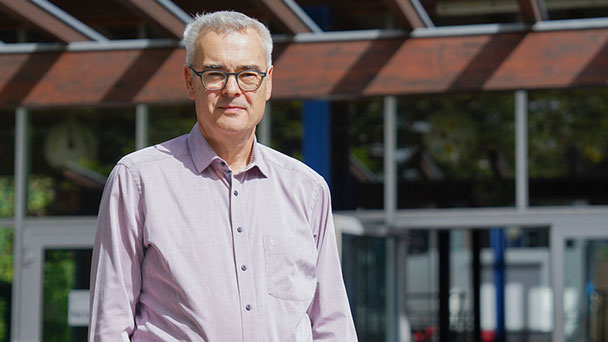 Personalie an Baden-Badener Schule – Jochen Flohn neuer Schulleiter am RWG