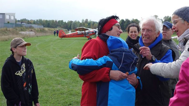 Flugtag am Samstag in Baden-Oos - Traum vom Fliegen für Kinder und Jugendliche