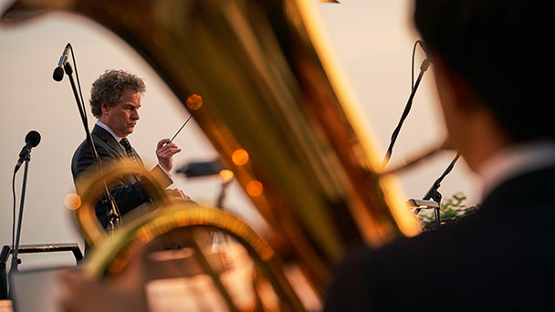 Philharmonie Baden-Baden enger zusammenrücken mit dem Festspielhaus – Am Mittwoch „Der verzauberte See“ Philharmonie Baden-Baden enger zusammenrücken mit dem Festspielhaus – Am Mittwoch „Der verzauberte See“