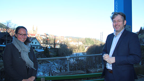 Forbach als Alternative für Baden-Badener – Als Wohnort beliebt – Neue Baugebiete 