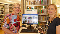 Bücher ohne Ende ausleihen – Online lesen und Musik streamen bei der Stadtbibliothek Baden-Baden