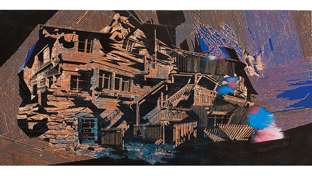 Baden-Badener „Werkzentrale“ präsentiert Vernissage Frank Lippold – „Kunstort“ im Gunzenbachtal Baden-Badener „Werkzentrale“ präsentiert Vernissage Frank Lippold – „Kunstort“ im Gunzenbachtal