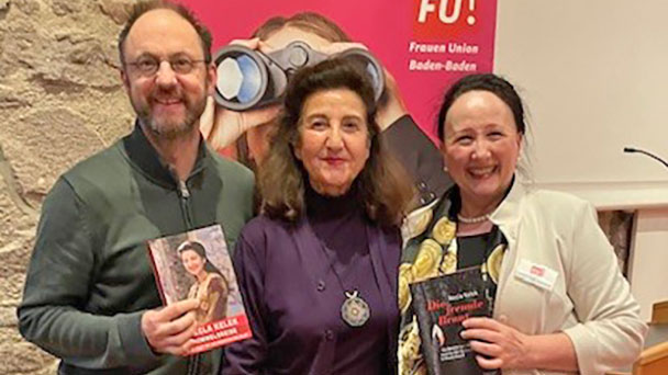 Anspruchsvolles Thema der CDU-Frauen in Baden-Baden – „Weibliche Freiheit im Spannungsfeld von Islam und westlicher Gesellschaft“