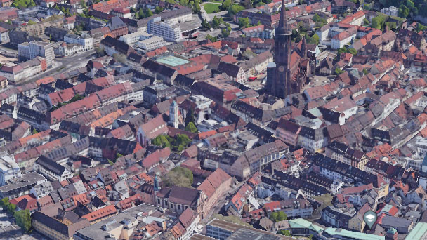 Unerwarteter Millionen-Segen für die Stadt Freiburg – Selbst der Kämmerer rätselt wo die 32 Millionen Euro herkommen