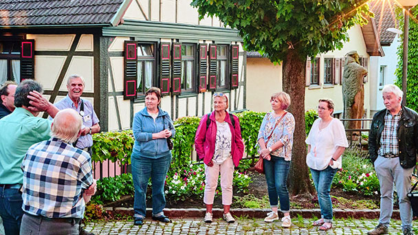 König Richard von Cornwallis macht Steinbach zur Stadt – Historische Führung zum 765jährigen Stadtjubiläum 