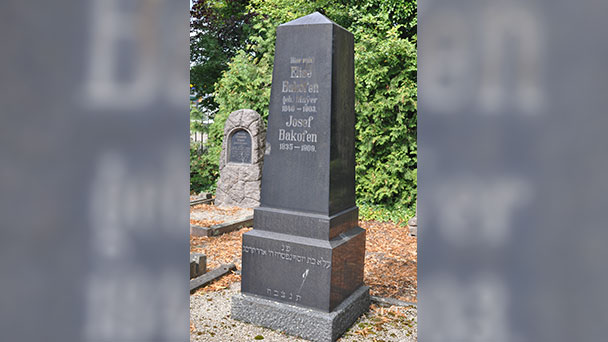 Stadt Rastatt kümmert sich um seine Geschichte – Führung über den jüdischen Friedhof