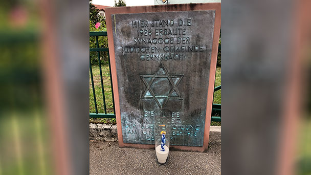 Von der Judengasse zum Synagogenweg – Ein spannendes Projekt in Gernsbach