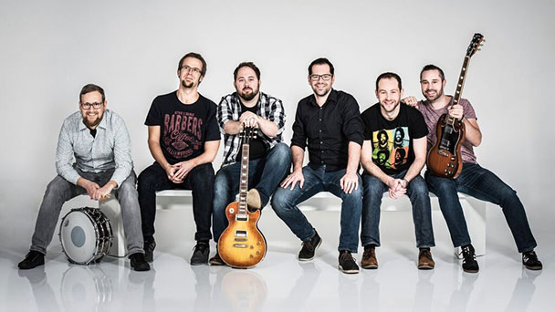 "Der Grinch" kommt nach Baden-Baden - Comeback-Konzert im Rantastic "Der Grinch" kommt nach Baden-Baden - Comeback-Konzert im Rantastic