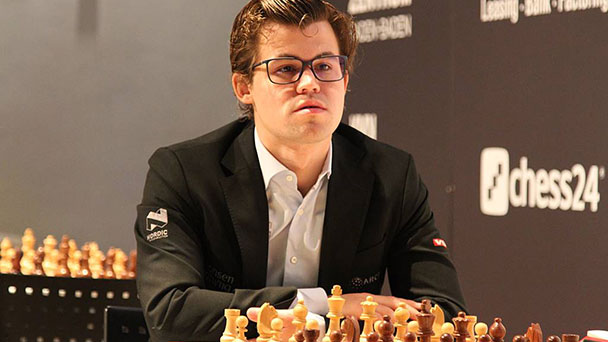 Grenke Chess Classic mit Weltmeister Magnus Carlsen – In Baden-Baden und Karlsruhe