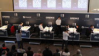 Weltmeister Magnus Carlsen führt in Baden-Baden – Letzte Runde der Grenke Chess Classic heute 15 Uhr