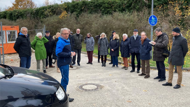 Noch ein Richtfest in der Cité – Erinnerung an ungerechte Baden-Badener Wohnungsbaupolitik 