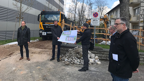 Wohnraum für Berufsschüler in Cité – GSE saniert Haus für 2,1 Millionen Euro – Vier neue Wohnungen