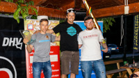 Internationaler Erfolg der Gleitschirmflieger - Jonas Böttcher mit 3. Platz beim Alpencup 