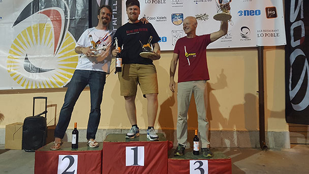 Triumph für Baden-Badener Gleitschirmverein - Jonas Böttcher holt Deutsche Meisterschaft 