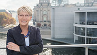 Karrieresprung für SPD-Bundestagsabgeordnete Gabriele Katzmarek – Zur Parlamentarischen Geschäftsführerin gewählt