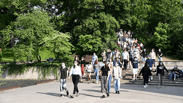 Goethe-Gymnasium in Gaggenau evakuiert – Panne im Alarmsystem – OB Christof Florus: „Fehler werden überprüft“