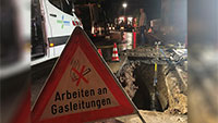 Großeinsatz in Baden-Badener Rotenbachtalstraße beendet – Kurz nach 23 Uhr „Entwarnung“