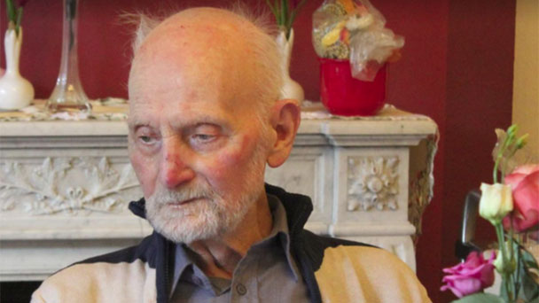 Baden-Badener Georg Polomski feiert 100. Geburtstag – Noch einmal umgezogen Baden-Badener Georg Polomski feiert 100. Geburtstag – Noch einmal umgezogen