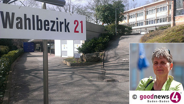 Baden-Badener und Rastatter Grüne "wählen" Bundestagskandidat – Kreisvorsitzende Birgit Gerhard-Hentschel: "Nach unserer Satzung ist dieses Votum überhaupt nicht vorgesehen"