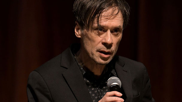 Längst salonfähig – Ex-Punk Henryk Gericke liest in Baden-Baden