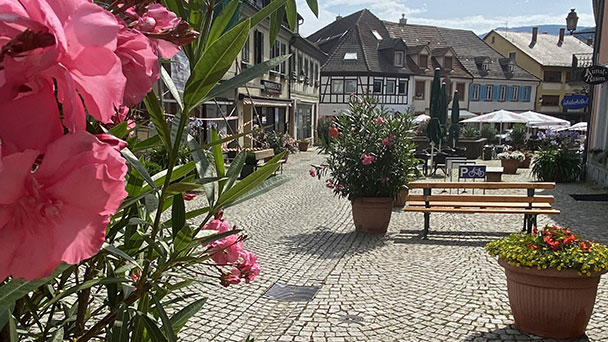 Schöne Gernsbacher Altstadt wird noch schöner – Bürgermeister Christ: „Anreize für private Sanierungen“
