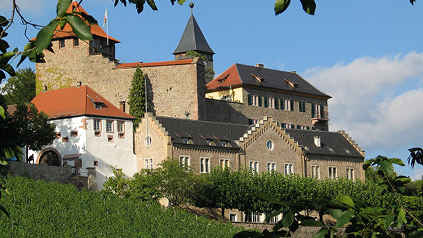 Schloss- und Weinbergführung in Gernsbach – Tag des Denkmals und Öffnung begehbarer und unbegehbarer Orte