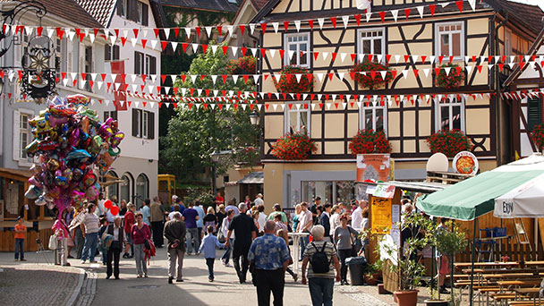 Absage Gernsbacher Altstadtfest – Unter „Corona-Bedingungen“ nur schwer realisierbar