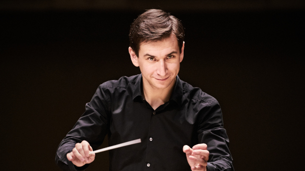 Philharmonie Baden-Baden präsentiert Gastdirigent Mihhail Gerts - Werken von Gioacchino Rossini und Andrew Lloyd Webber