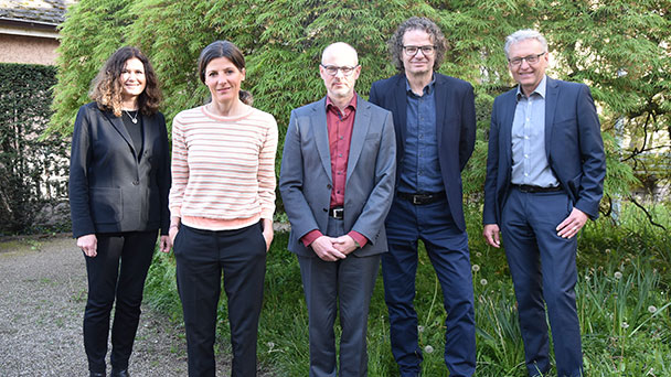 Baden-Badener Gestaltungsbeirat mit neuer Führung – Friedrich Bär neuer Vorsitzender – Annette Rudolph-Cleff stellvertretende Vorsitzende 