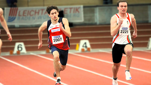 SCL Heel Baden-Baden auch in Dortmund erfolgreich – Gianmarco Gibilisco zündet Turbo