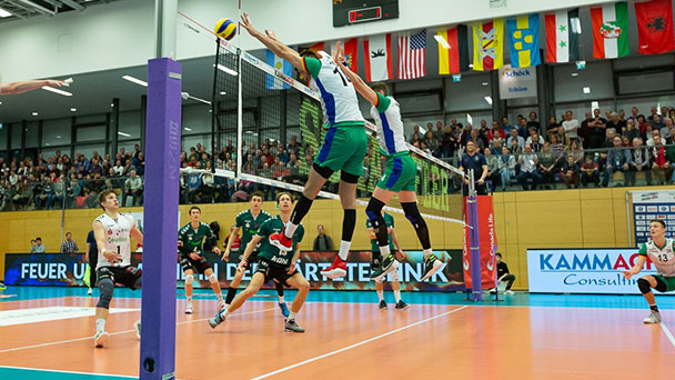 Bisons bei Bundesliga-Aufsteiger Giesen – Für Bühl müssen drei Punkte her