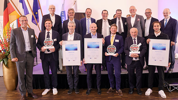 „GLOBAL 2025“ in Baden-Baden verliehen – „Mit Mut und Innovationskraft unsere Region stärken“