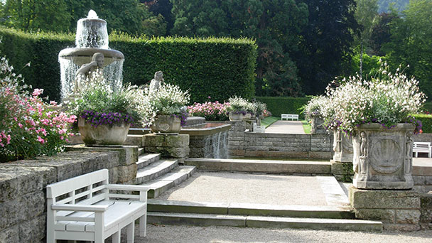 Tag des offenen Denkmals in Baden-Baden – Bei Führung durchs Paradies gibt es noch freie Plätze