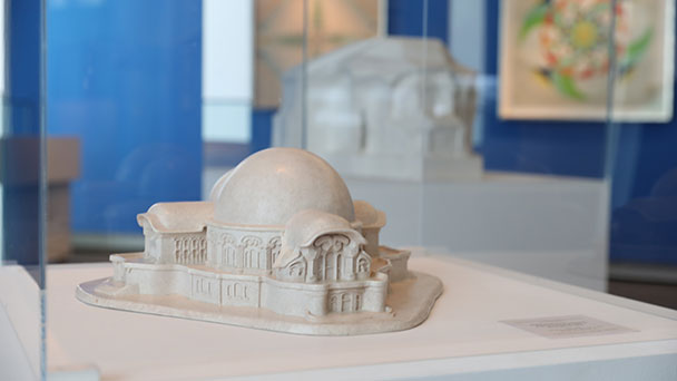 Vortrag zu Rudolf Steiner im Baden-Badener Museum LA8 – Denker, Schriftsteller und Begründer der Anthroposophie