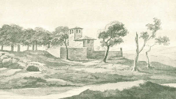 Freier Vortrag in der Historischen Bibliothek – „Literarisches Reisen von Goethe bis Handke“