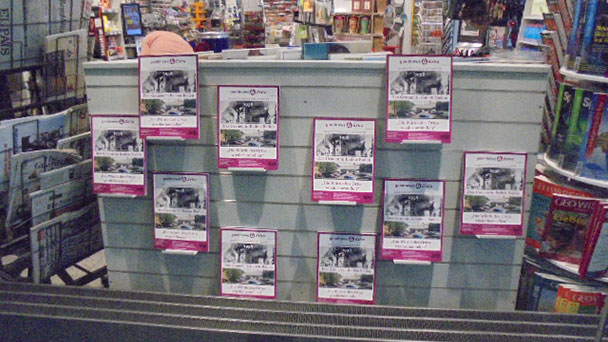 goodnews4Extra in der Bahnhofsbuchhandlung im Bahnhof Baden-Baden goodnews4Extra in der Bahnhofsbuchhandlung im Bahnhof Baden-Baden