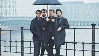 Echo Rising Stars und „Erfinder“ der Streichquartette im Festspielhaus – Goldmund Quartett am 2. Advent