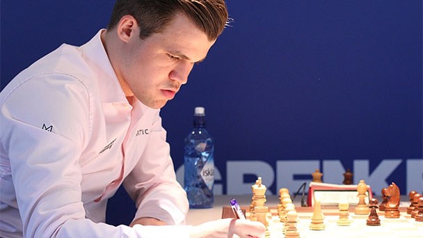 Schachwelt schaut ab heute nach Karlsruhe – 2.000 Teilnehmer bei Grenke Chess Open – Magnus Carlsen kommt in Topform 