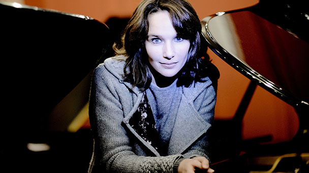 Großer Klavierabend mit Hélène Grimaud am 14. Juni 2019 im Festspielhaus Baden-Baden – Frédéric Chopin: „Das Klavier ist mein zweites Ich!“