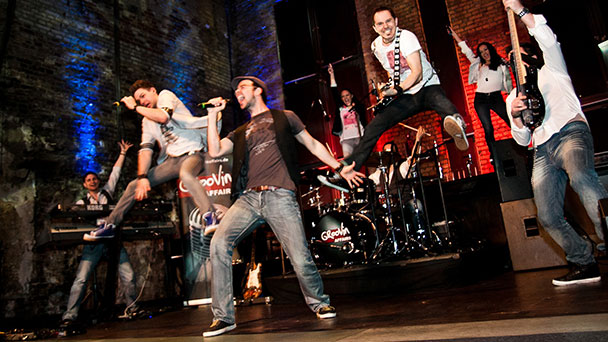 Sechs Tage Party im Baden-Badener Kurgarten – Komplettes Programm hier zu lesen