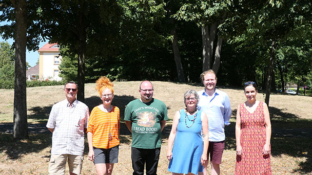 Personalien der Grünen – Neuer Kreisvorstand gewählt – Birgit Gerhard-Hentschel bleibt Co-Vorsitzende 