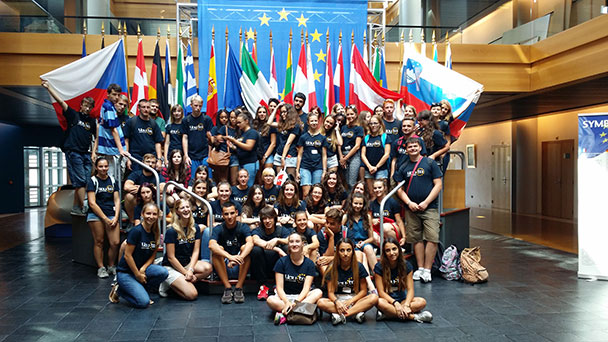 Stadt Bühl kümmert sich um das junge Europa – Was wünschen sich junge Menschen für ihre Stadt?