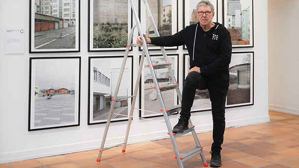 „Künstler in Baden-Baden 2023“ stellt aus – Günther Lehnert folgt Rolf Gunther Dienst, Dieter Krieg, Louis Lepoix, Alfonso Hüppi, Pierre Boulez