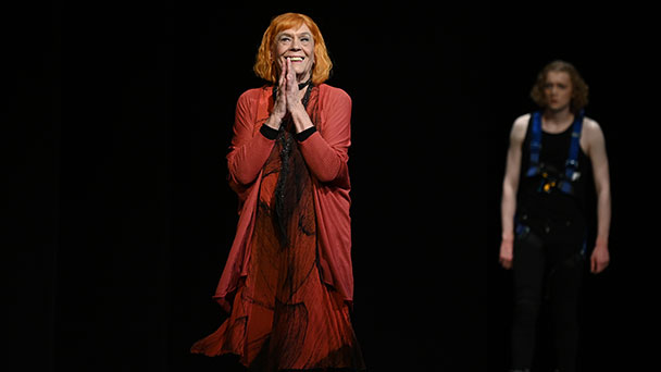 Komödie statt Dostojewskij – Kurzfristige Programmänderung im Theater Baden-Baden